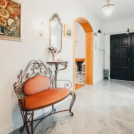 Villa Rusticana *