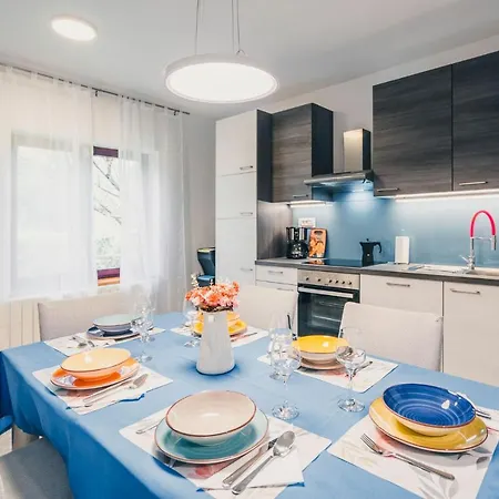 Villa Rusticana Škrljevo